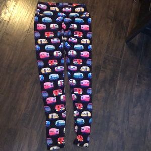 Camper leggings